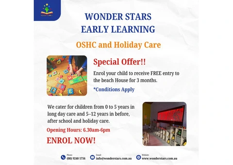Wonder Stars Early Learning Centre in Balcatta - 2/2