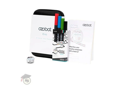 Transform Your Classroom with Ozobot Robots - 1/3