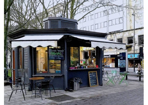 Make Events Special with Mobile Coffee Cart