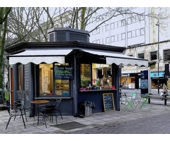 Make Events Special with Mobile Coffee Cart