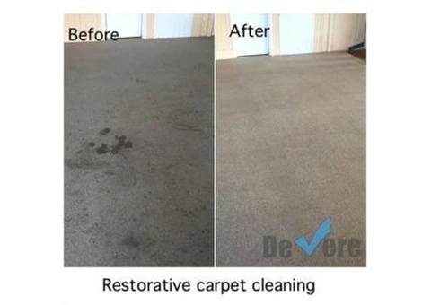 Get Rid of Tough Stains with DeVere Carpet And Leather Restorations on the Sunshine Coast