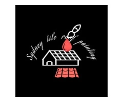 Sydney Tile Roof Painting