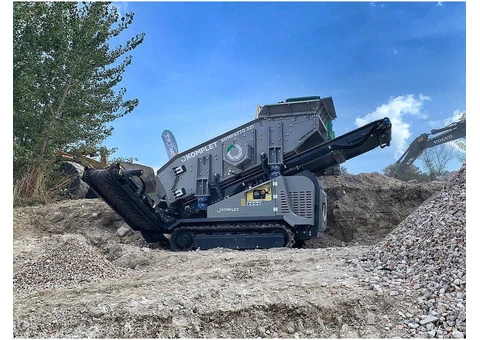 Maximize Project Efficiency with Sydney Crusher Hire! - 3/4