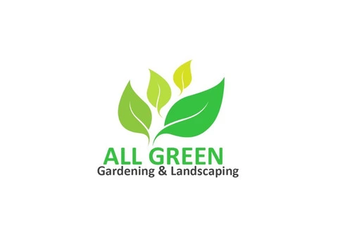 All Green Gardening & Landscaping