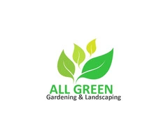 All Green Gardening & Landscaping