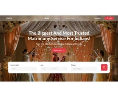 Ready-to-Use Matrimonial Script by IcommuneTech!