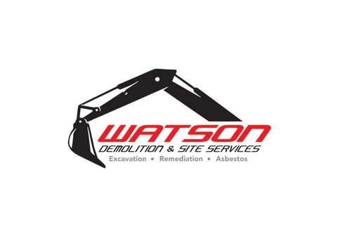Watson Demolition & Site Services