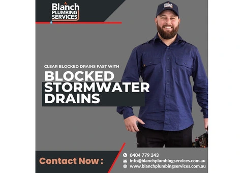 Quickly Problem Solutions with Stormwater Plumbers