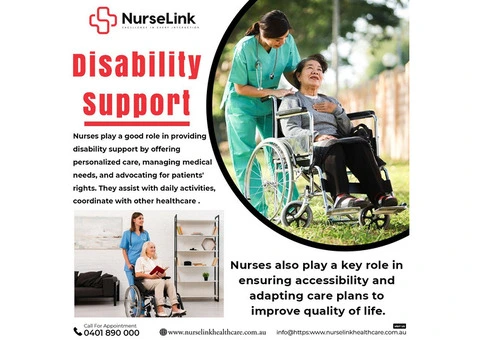 Disability support services