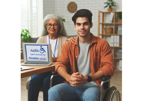 NDIS Support Coordination with HelpAlong