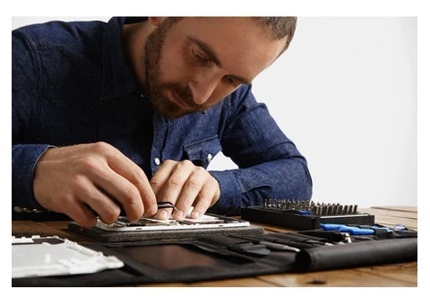 Cracked Screen Repair Services - Fast, Reliable, and Affordable