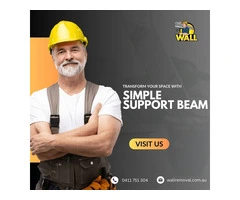 Affordable, Reliable, and Efficient Steel Support Beam