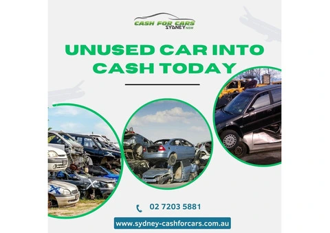 Car Removals Sydney - 2/3