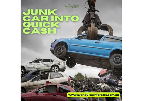 Car Removals Sydney - 3/3