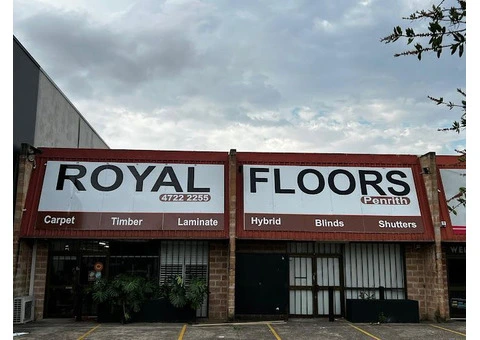 Flooring Stores Sydney - 1/3