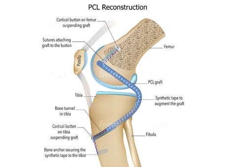 Taking Action Against Posterior Cruciate Ligament Injuries with Expert Care