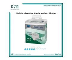 MoliCare Premium Mobile Medium 5 Drops - Australia