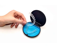 Achieve a Perfect Smile with Invisible Aligners