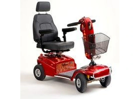 Top Motor Scooters for Seniors - Safe & Easy Mobility Solutions