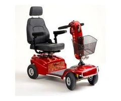 Top Motor Scooters for Seniors - Safe & Easy Mobility Solutions