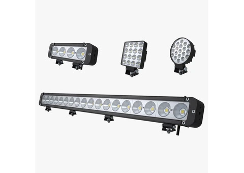 Lightforce Work Lights - Hunting Lights