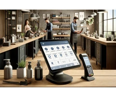 Beauty Salon POS Software System