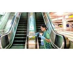 Escalator Cleaning Services In Sydney