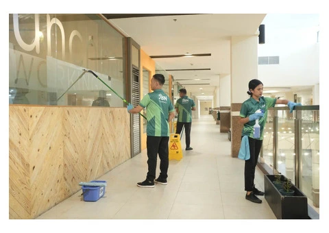 Mall Cleaning Services In Sydney | JBN Cleaning
