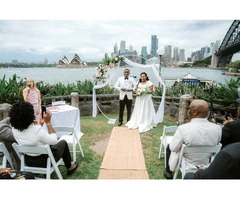 Create Unforgettable Memories with a Sydney Wedding Celebrant