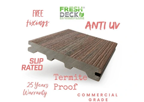 Upgrade Your Outdoors with Affordable, High-Quality Decking in Adelaide