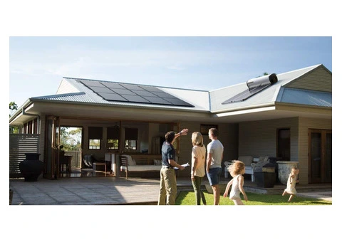 Affordable Solar Panel Installation in Ballarat