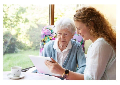 White Oak Home Care Services Midland - 1/6