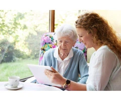 White Oak Home Care Services Midland