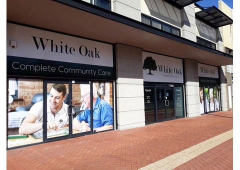 White Oak Home Care Services Midland - 6/6