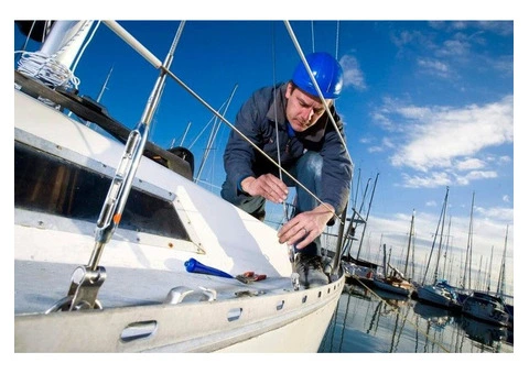 Find Reliable Marine Service Experts for All Your Boating Needs