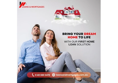 Role of First Home Buyer Brokers