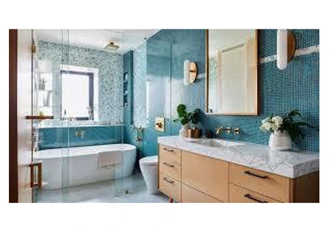 Discover the Art of Luxury Bathroom Makeovers
