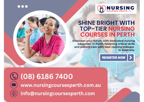 Advance Your Career in Nursing with Our Expert Training and Support