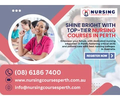 Advance Your Career in Nursing with Our Expert Training and Support