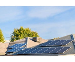 10kW Solar System Installation in Melbourne - Amrut Solar