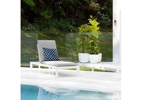 Premium Outdoor Sun Lounge Comfortable Stylish Durable