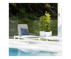 Premium Outdoor Sun Lounge Comfortable Stylish Durable