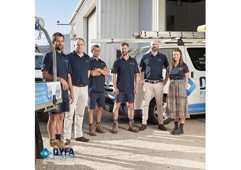 DYFA Plumbing - 4/4