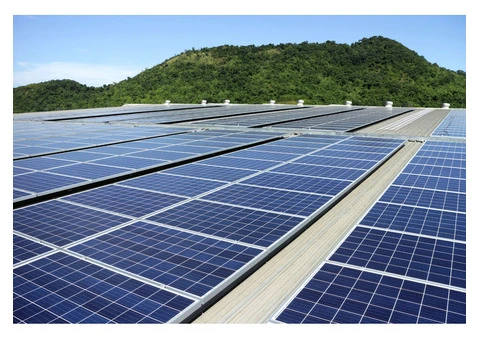 Power Up Your Future with Expert Industrial & Residential Solar Panel Installation