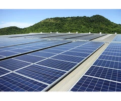 Power Up Your Future with Expert Industrial & Residential Solar Panel Installation