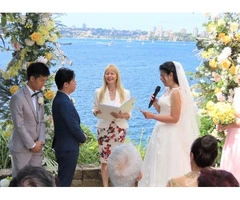 Personalize Your Ceremony with a Sydney Wedding Celebrant