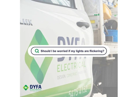 DYFA Electrical - 1/4