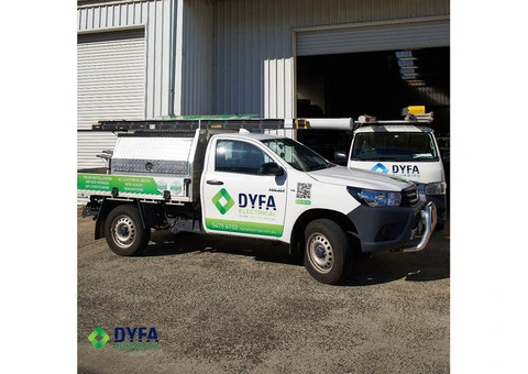 DYFA Electrical - 3/4