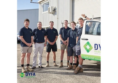 DYFA Electrical - 4/4