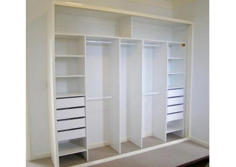 Affordable and Stylish Wardrobes in Adelaide